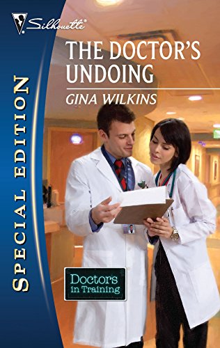 The Doctor's Undoing book cover