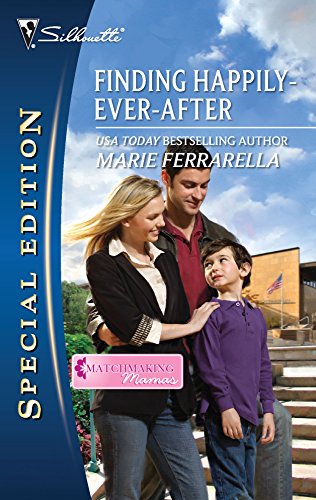 Finding Happily-Ever-After book cover