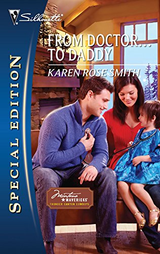 From Doctor...to Daddy (By: Karen Rose Smith) cover