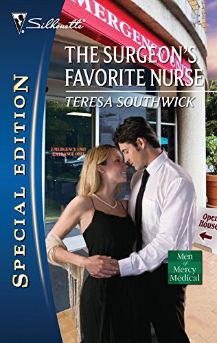 The Surgeon's Favorite Nurse book cover