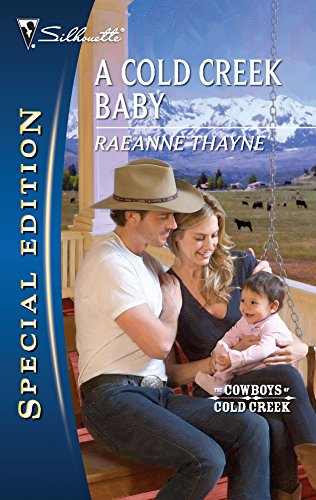 A Cold Creek Baby book cover