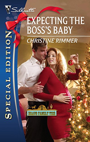 Expecting the Boss's Baby cover