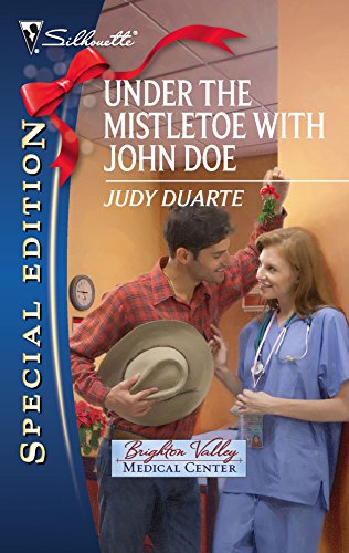 Under the Mistletoe with John Doe book cover