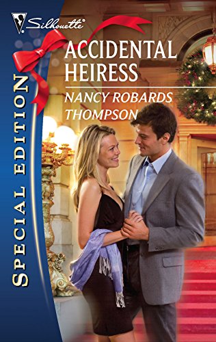 Accidental Heiress book cover