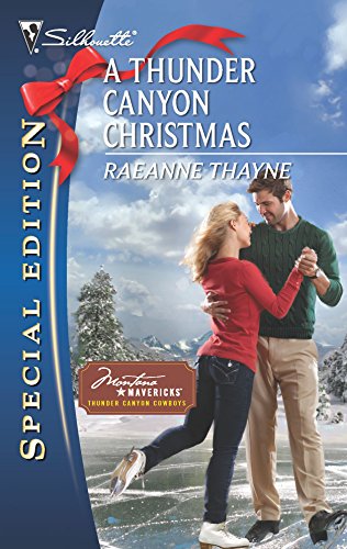 A Thunder Canyon Christmas (By: RaeAnne Thayne) cover