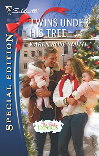 Twins Under His Tree book cover