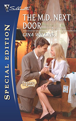 The M.D. Next Door book cover