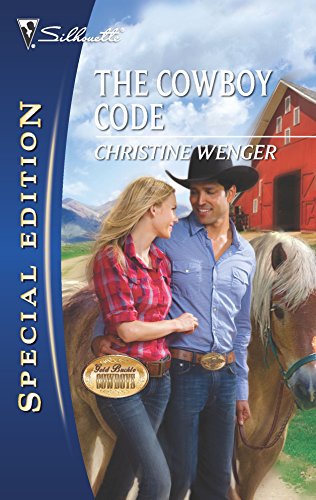 The Cowboy Code book cover