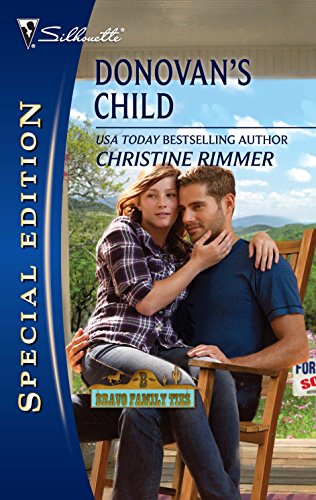 Donovan's Child book cover