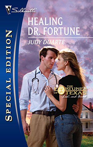 Healing Dr. Fortune book cover