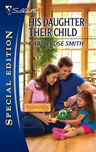 His Daughter... Their Child book cover