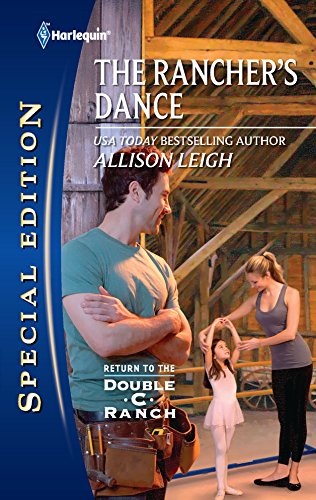 The Rancher's Dance book cover