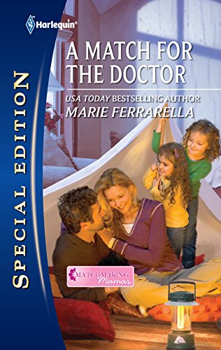 A Match for the Doctor book cover