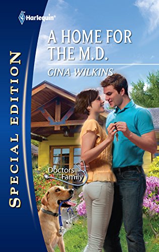 A Home for the M.D. book cover
