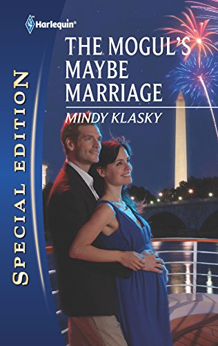 The Mogul's Maybe Marriage book cover