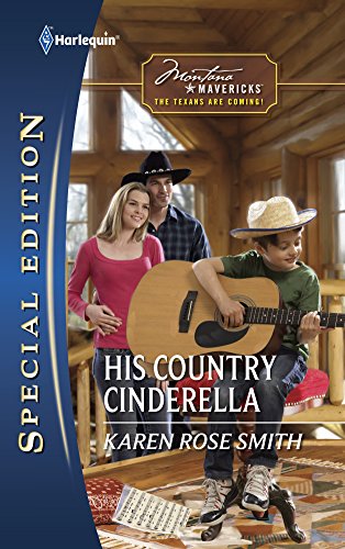 His Country Cinderella (By: Karen Rose Smith) cover