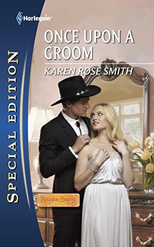 Once Upon a Groom book cover