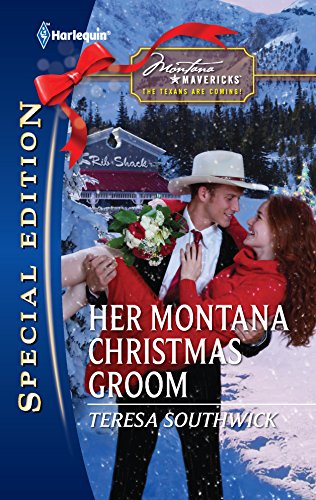 Her Montana Christmas Groom (By: Teresa Southwick) cover