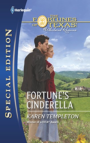 Fortune's Cinderella book cover