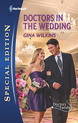 Doctors in the Wedding book cover