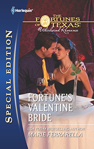 Fortune's Valentine Bride (By: Marie Ferrarella) cover