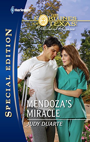 Mendoza's Miracle book cover