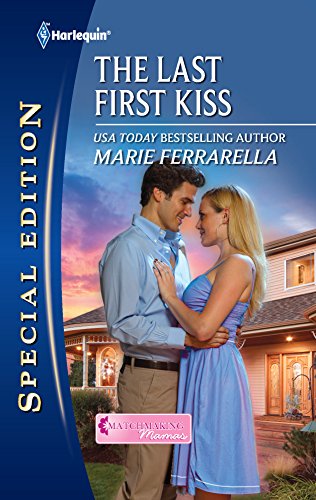 The Last First Kiss book cover