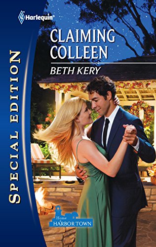 Claiming Colleen book cover