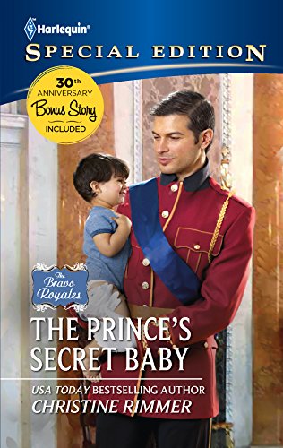 The Prince's Secret Baby cover