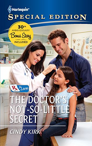The Doctor's Not-So-Little Secret book cover
