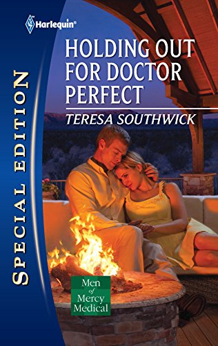 Holding Out for Doctor Perfect book cover