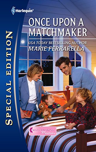 Once Upon a Matchmaker book cover