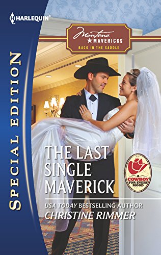 The Last Single Maverick book cover