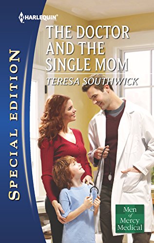 The Doctor and the Single Mom book cover