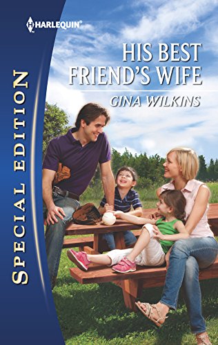 His Best Friend's Wife book cover