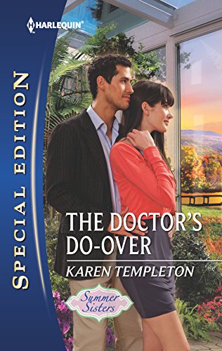 The Doctor's Do-Over book cover