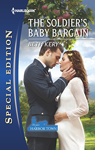 The Soldier's Baby Bargain cover