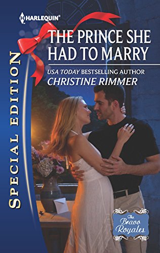 The Prince She Had to Marry book cover