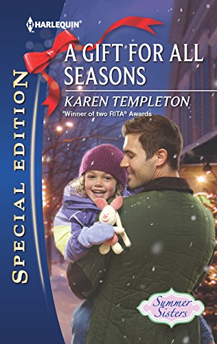 A Gift for All Seasons book cover