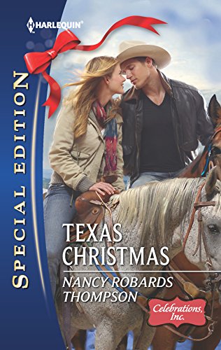 Texas Christmas book cover