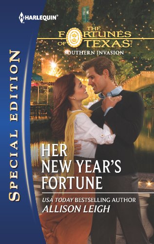 Her New Year's Fortune (By: Allison Leigh) cover