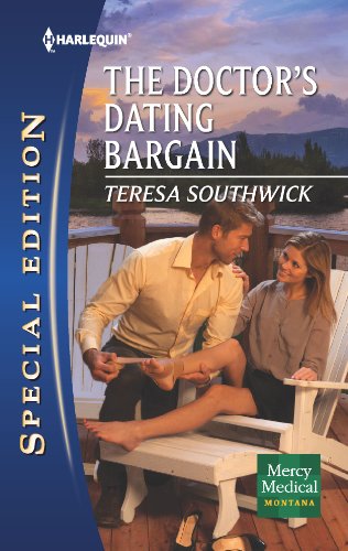 The Doctor's Dating Bargain book cover