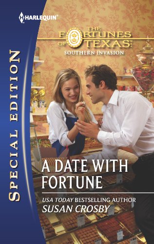 A Date with Fortune (By: Susan Crosby) cover