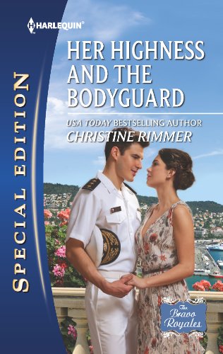 Her Highness and the Bodyguard cover