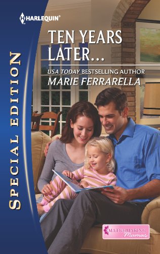 Ten Years Later... book cover