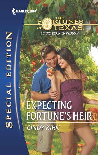 Expecting Fortune's Heir book cover