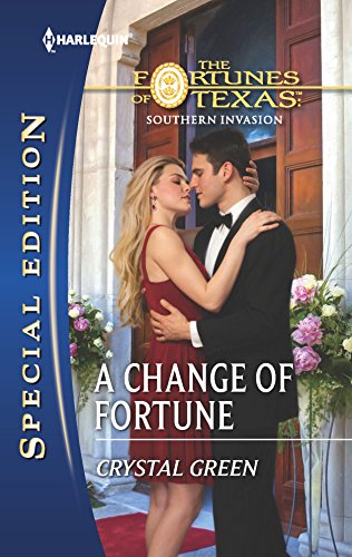 A Change of Fortune (By: Crystal Green) cover
