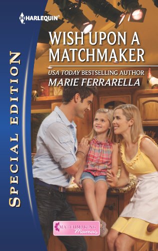 Wish Upon a Matchmaker book cover