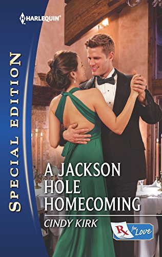 A Jackson Hole Homecoming book cover