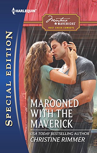 Marooned With The Maverick book cover